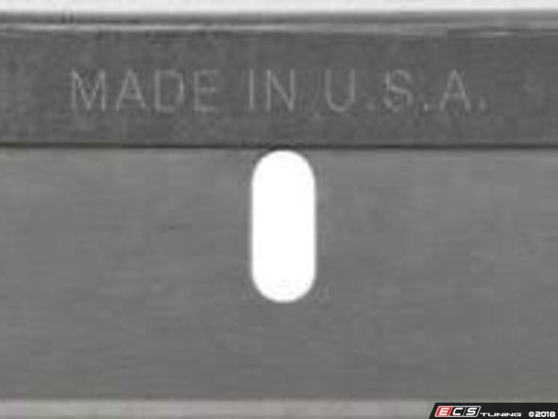 ATD Tools - ATD8812 - 100PK .12 SINGLE EDGE BLADES