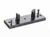ES#3449355 - 024577SCH01a - Schwaben Camshaft Locking Tool - Used to lock the camshafts on the 2.0T during cylinder head service.
VW # T10252 - Schwaben - Audi Volkswagen