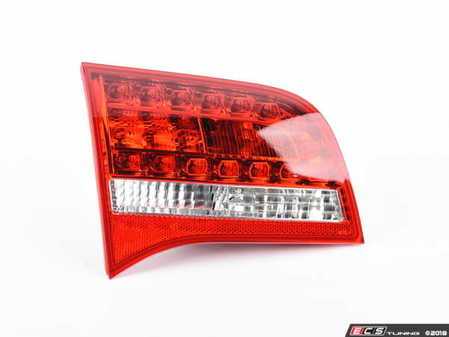 ES#395190 - 4F9945093E - Inner LED Tail Light - Left - For vehicles equipped with LED tail lights only - Genuine Volkswagen Audi - Audi