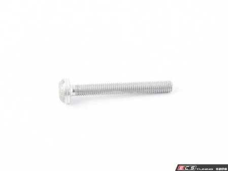 ES#2589661 - N91164901 - Bolt - Priced Each - Use new hardware with your new parts. M8x65 - Genuine Volkswagen Audi - Audi Volkswagen