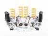 ES#3523561 - BMSMi20 - Performance Road And Track DFV Coilover Kit R55 R56 R57 R58 R59 - Get top of the line performance and comfort from one of the biggest names in suspension systems, Ohlins. Features 30-Level dampening adjustment and DFV technology! - Ohlins - MINI