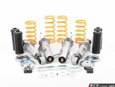 ES#3523561 - BMSMi20 - Performance Road And Track DFV Coilover Kit R55 R56 R57 R58 R59 - Get top of the line performance and comfort from one of the biggest names in suspension systems, Ohlins. Features 30-Level dampening adjustment and DFV technology! - Ohlins - MINI