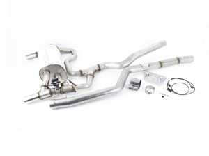 ES#3178375 - 11122444531 - M Performance Exhaust/Power and Sound Kit - Bring out the naturally amazing tone and power of your B58 powered BMW! - Genuine BMW M Performance - BMW