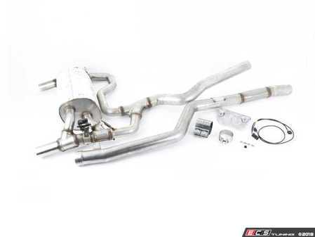 ES#3178375 - 11122444531 - M Performance Exhaust/Power and Sound Kit - Bring out the naturally amazing tone and power of your B58 powered BMW! - Genuine BMW M Performance - BMW