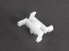 ES#77333 - 51131848312 - Molding Clamp - priced each - Genuine BMW - BMW