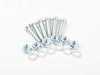 ES#3504935 - SSXAU588 - Midpipes for 2.5TFSI EVO - Replaces the restrictive secondary midpipe - Fits both OE and Milltek Sport systems - Milltek Sport - Audi