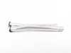 ES#3504935 - SSXAU588 - Midpipes for 2.5TFSI EVO - Replaces the restrictive secondary midpipe - Fits both OE and Milltek Sport systems - Milltek Sport - Audi