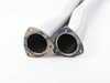 ES#3504935 - SSXAU588 - Midpipes for 2.5TFSI EVO - Replaces the restrictive secondary midpipe - Fits both OE and Milltek Sport systems - Milltek Sport - Audi