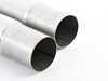 ES#3504935 - SSXAU588 - Midpipes for 2.5TFSI EVO - Replaces the restrictive secondary midpipe - Fits both OE and Milltek Sport systems - Milltek Sport - Audi