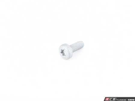 ES#2595466 - N10654902 - Torx Bolt - Priced Each - M6x16 - Torx bolt used in various area on your European vehicle - Genuine Volkswagen Audi - Audi