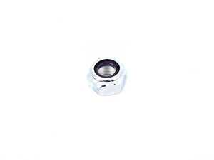 ES#2919338 - 10304102C - Self-Locking Nut - Priced Each (17mm)  - Install new hardware with your new parts. M10x1 - ECS - Audi Volkswagen