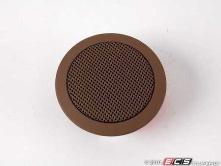 ES#181811 - 65138366462 - E36 Top Tweeter - Beige - (NO LONGER AVAILABLE) - Replacement for vehicles with HIFI or Harman Kardon audio - Genuine BMW - BMW