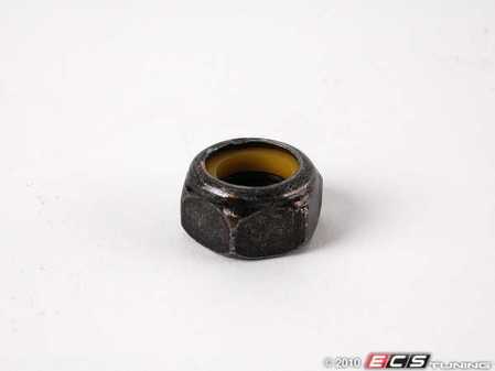 ES#52112 - 32211094586 - Self-Locking Hex Nut - Priced Each - 12mm - Genuine BMW - BMW