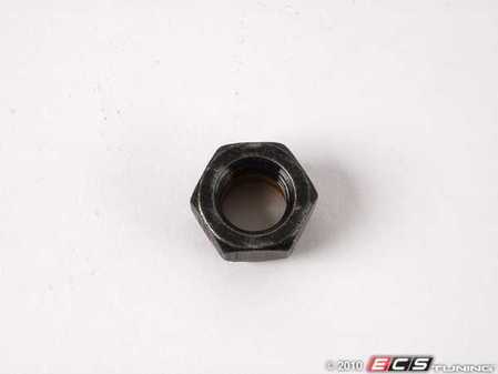 ES#2537992 - 32211094586kt - Self-Locking Hex Nut - Pack Of 10 - Used to secure the idler arm and tie rods - Genuine BMW - BMW