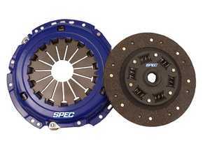 ES#3091252 - SB991 - Spec Stage 1 Clutch kit  - Torque holding up to 175 ft-lbs with excellent drivability. For use with factory single mass Spec Aluminum - Spec Clutches - MINI