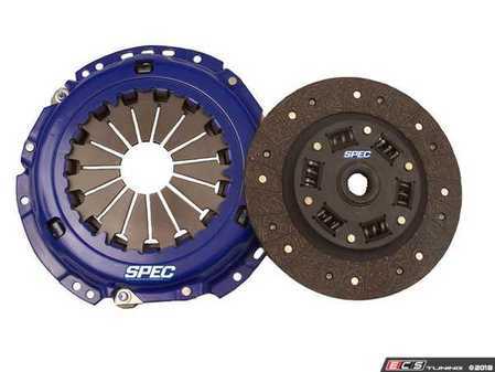ES#3091252 - SB991 - Spec Stage 1 Clutch kit  - Torque holding up to 175 ft-lbs with excellent drivability. For use with factory single mass Spec Aluminum - Spec Clutches - MINI