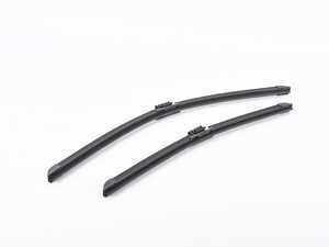 ES#3492945 - 3397014204 - Wiper Blade Set  - Featuring Bosch Left & Right Side Wiper Blades - Bosch - Mercedes Benz