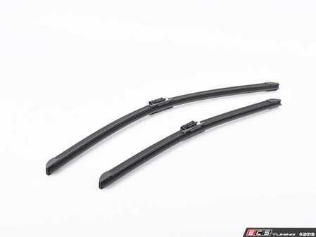 ES#3492945 - 3397014204 - Wiper Blade Set  - Featuring Bosch Left & Right Side Wiper Blades - Bosch - Mercedes Benz