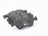 ES#2608336 - 1644201820 - Front Brake Pad Set - Does not include new brake pad wear sensors - Pagid - Mercedes Benz