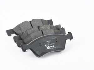 ES#2608336 - 1644201820 - Front Brake Pad Set - Does not include new brake pad wear sensors - Pagid - Mercedes Benz