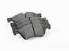 ES#2608336 - 1644201820 - Front Brake Pad Set - Does not include new brake pad wear sensors - Pagid - Mercedes Benz