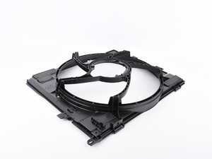 ES#2993911 - 17428626872 - Fan Shroud - Genuine BMW - BMW