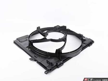 ES#2993911 - 17428626872 - Fan Shroud - Genuine BMW - BMW
