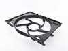 ES#2993911 - 17428626872 - Fan Shroud - Genuine BMW - BMW