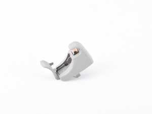 ES#2135983 - 51167227032 - Sun Visor Counterbearing - Everest Gray - Genuine BMW - BMW