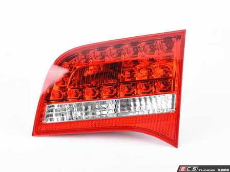 ES#395192 - 4F9945094E - Inner LED Tail Light - Right - For vehicles equipped with LED tail lights only - Genuine Volkswagen Audi - Audi