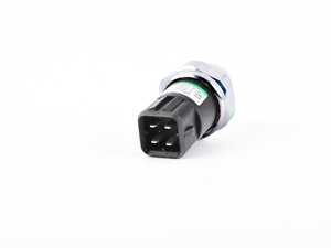 ES#3218978 - 8D0959482B - A/C Pressure Safety Switch - Prevents excess pressure from building within the system - URO - Audi Volkswagen