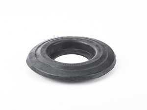 ES#2146091 - 2123220484 - Front Upper Spring Isolator - Priced Each - Found between the strut bearing and the spring - Genuine Mercedes Benz - Mercedes Benz