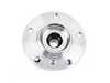 ES#3194740 - 31206876844KT - Front Wheel Bearing Assembly - With Hardware - Includes wheel hub/bearing and hardware for 1 side - Genuine BMW - BMW