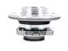 ES#3194740 - 31206876844KT - Front Wheel Bearing Assembly - With Hardware - Includes wheel hub/bearing and hardware for 1 side - Genuine BMW - BMW