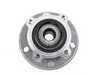ES#3194740 - 31206876844KT - Front Wheel Bearing Assembly - With Hardware - Includes wheel hub/bearing and hardware for 1 side - Genuine BMW - BMW