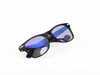 ES#3133871 - DRG017865BLUOS - Mirrored Sunglasses - Blue - (NO LONGER AVAILABLE) - These colorful, adult Mirrored Sunglasses will help you keep your eyes on the road ahead. - Genuine Volkswagen Audi - 