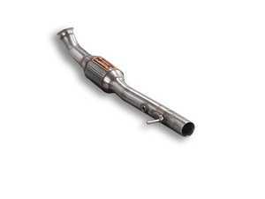 ES#3053717 - 401602 - Front Metallic Catalytic Converter - Right Side - To be installed as a kit with 401911 and 401622 - Supersprint - Volkswagen