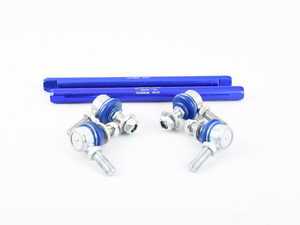 ES#3086283 - TRC12245 - Adjustable Front Sway Bar End Links - Pair - Adjustable from 300mm-345mm. 12mm ball - SuperPro - Audi BMW Volkswagen