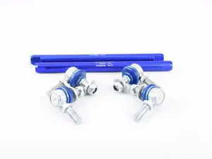 Adjustable Front Sway Bar End Links - Pair