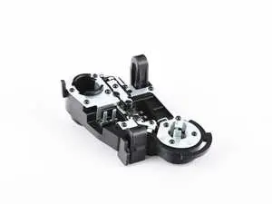 Tail Light Bulb Holder - Left