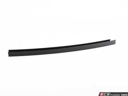 ES#95551 - 51357906915 - COVER, WINDOW GUIDE - Genuine BMW - BMW