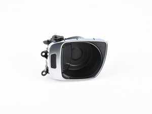 ES#1903224 - 51169171560 - Cup Holder - Priced Each  - Located Center Console - Genuine BMW - BMW
