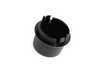 ES#170749 - 62101156043 - Trim Ring - Black - Priced Each - Located in the center top corners of the speedo / nav screen - Genuine MINI - MINI