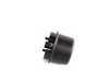 ES#170749 - 62101156043 - Trim Ring - Black - Priced Each - Located in the center top corners of the speedo / nav screen - Genuine MINI - MINI