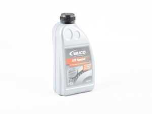 ES#2594830 - V60-0101 - Automatic Transmission Fluid - 1 Liter - Can be used in most ZF automatic transmissions - Vaico - Audi Volkswagen