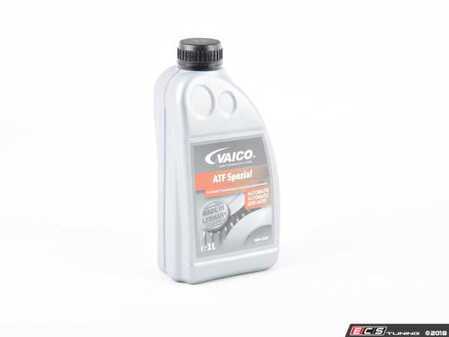 ES#2594830 - V60-0101 - Automatic Transmission Fluid - 1 Liter - Can be used in most ZF automatic transmissions - Vaico - Audi Volkswagen