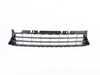 ES#2606632 - 5C5853677D9B9 - R-Line Front Grille - Center - Replace grille to restore beauty and proper air flow - Genuine Volkswagen Audi - Volkswagen