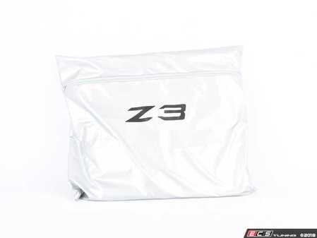 ES#2844390 - 82150018228 - Outdoor car cover  - Protect your car from the elements when it isn't in the garage - Genuine BMW - BMW
