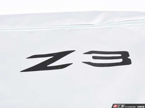 Genuine BMW - 82150018228 - Outdoor car cover (82-15-0-018-228)