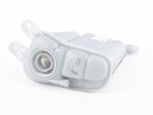 ES#3642054 - 8K0121405S - Coolant Expansion Tank - Includes the heat shield - Genuine Volkswagen Audi - Audi